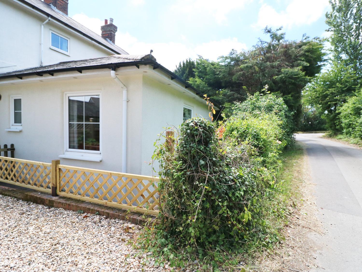 Westgate Cottage Sittingbourne Kültér fotó